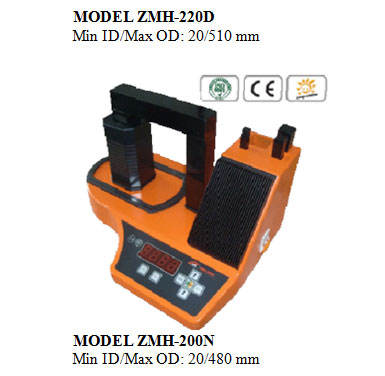 Máy gia nhiệt vòng bi