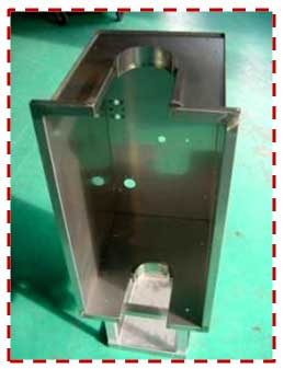 Chi tiết gia công