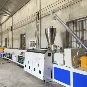 Dây chuyền sản xuất nhựa ông nước PE