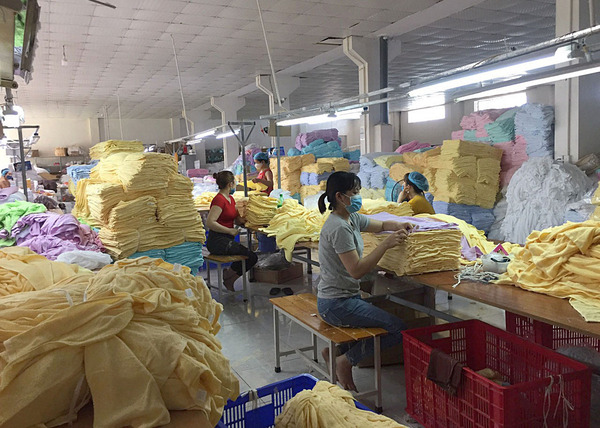 Xưởng sản xuất