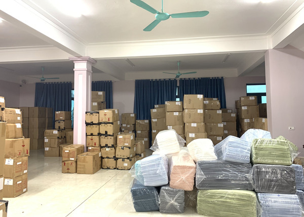 Xưởng sản xuất