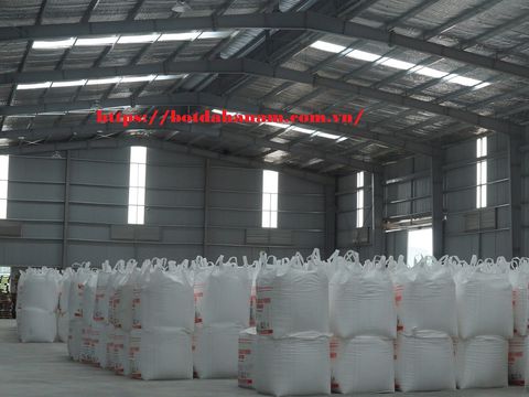 Bột đá dùng cho ngành sản xuát giấy