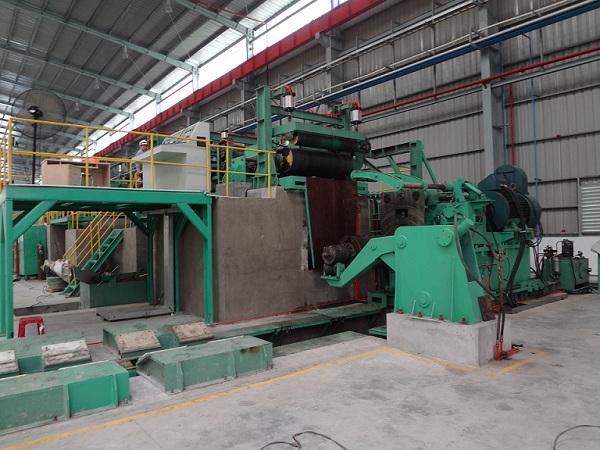 Kết cấu thép, sàn thiết bị