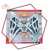 Thảm inox Lead 2022