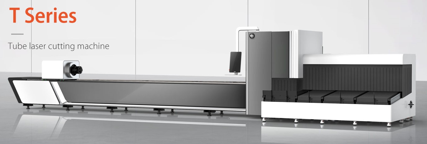 Máy cắt laser ống dòng T
