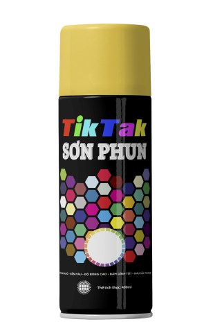 Sơn Tik Tak