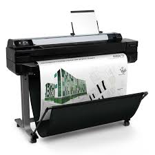 Máy in khổ lớn t520