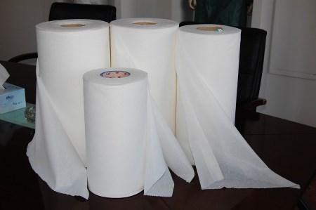 Vải không dệt làm tã lót