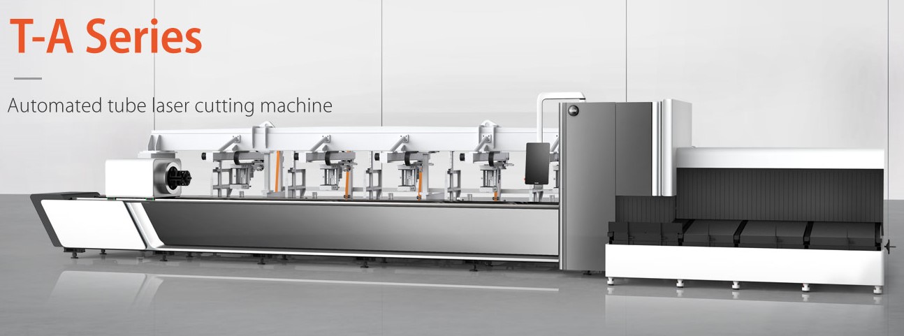 Máy cắt laser ống dòng TA