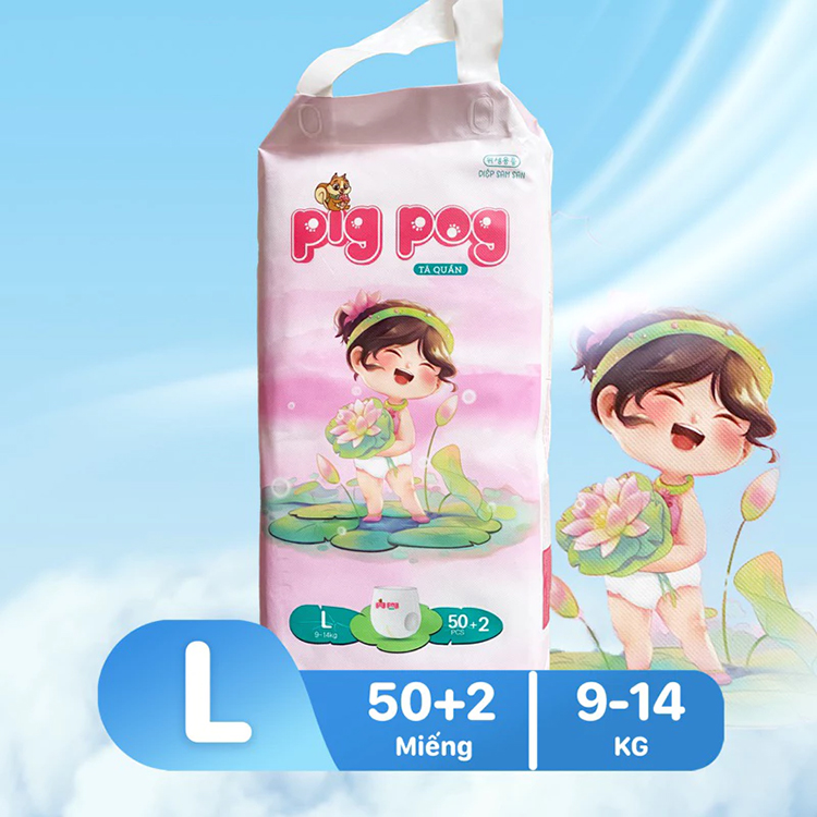 Tã bỉm Pig pog