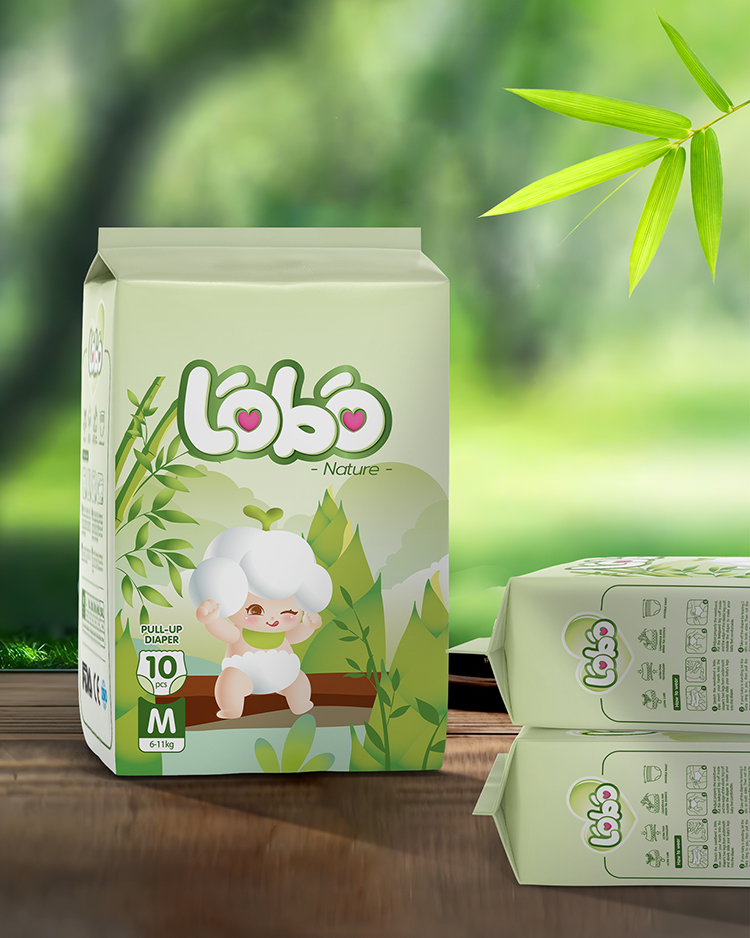 Tã bỉm Lobo