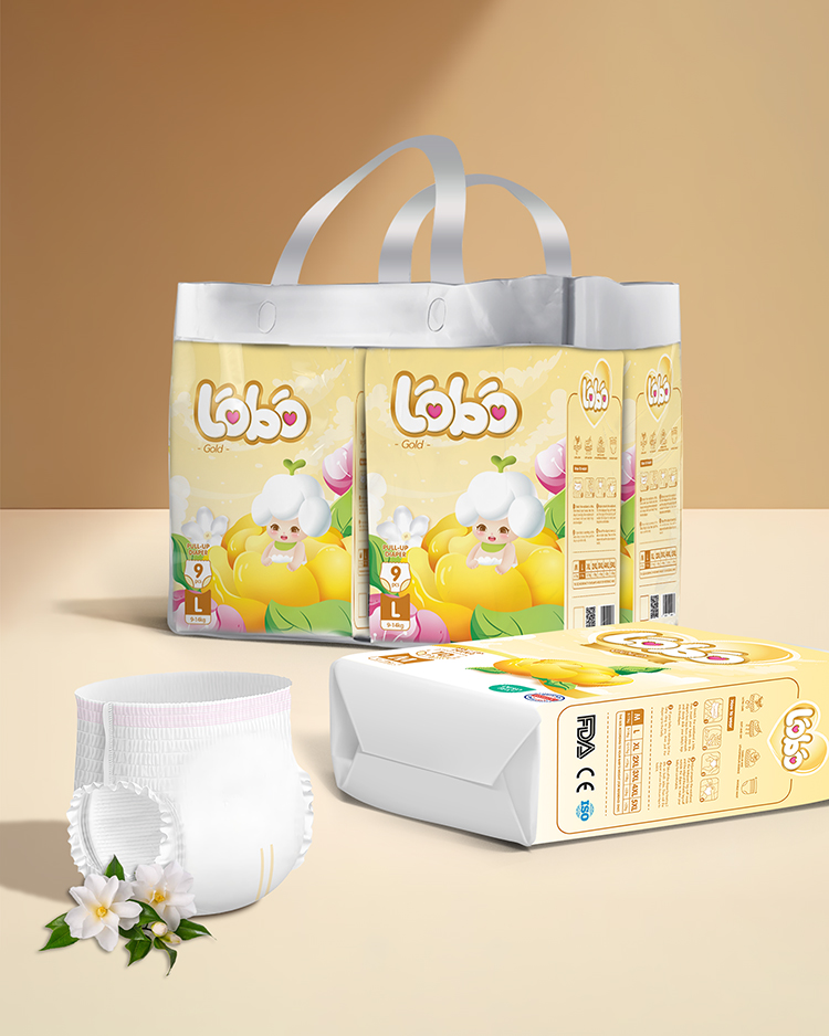 Tã bỉm Lobo