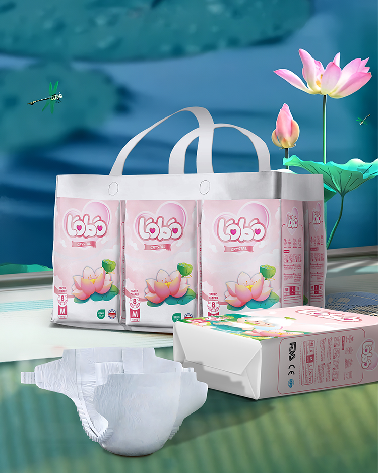 Tã bỉm Lobo
