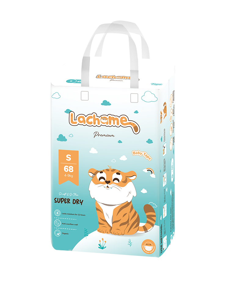 Tã bỉm Lachome