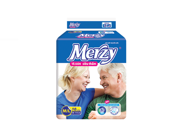 Tã người lớn Merzy