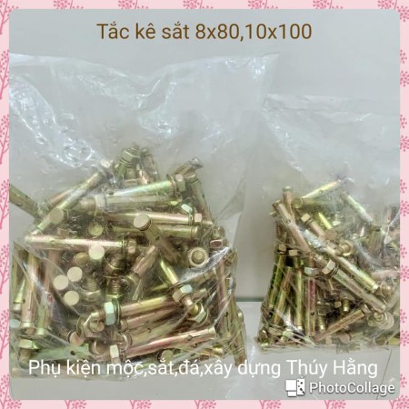 Tắc kê sắt