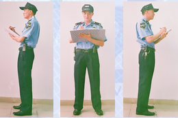 Tác phong làm việc