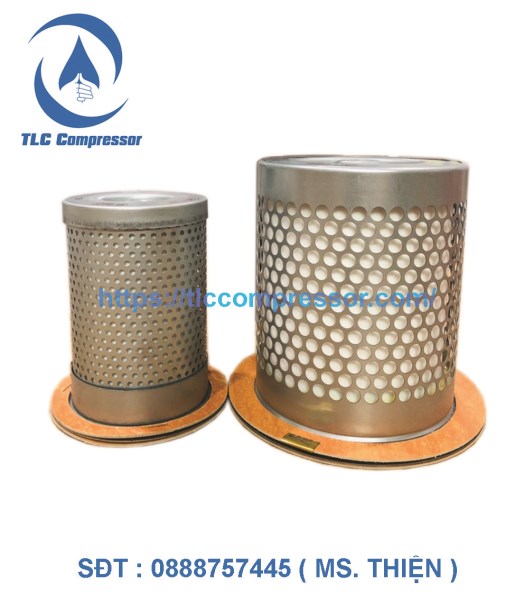 Tách dầu máy nén khí