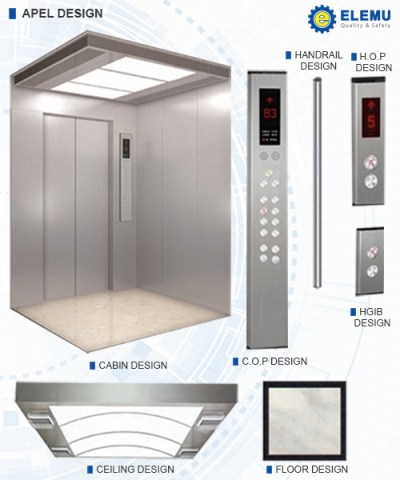 Thang máy tải khách