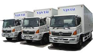Vận tải bằng xe tải nhẹ