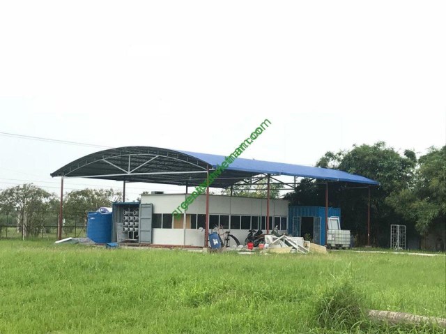 Tái sử dụng nước thải