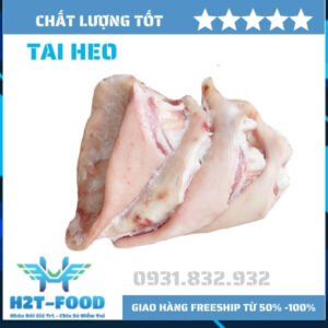 Tai heo