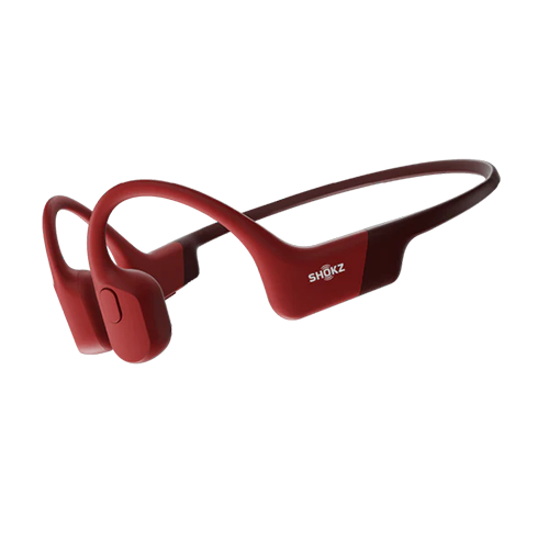 Tai nghe thể thao Shokz truyền âm qua xương Openrun