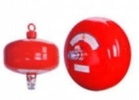Bình cứu hỏa tự động