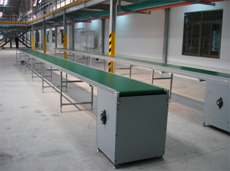 Băng tải PVC