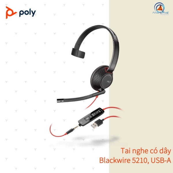 Tai nghe Backwire 5210