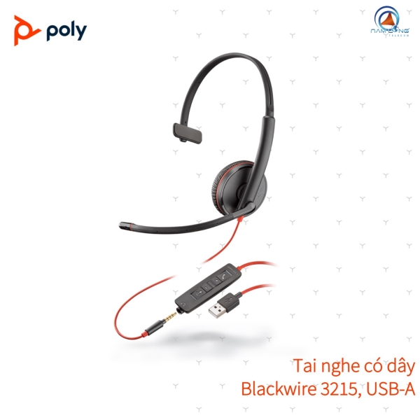 Tai nghe Blackwire 3215