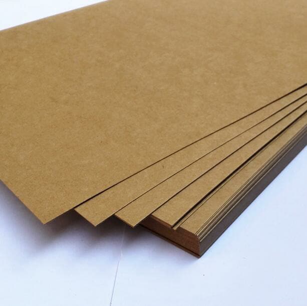 Tấm carton 1 lớp