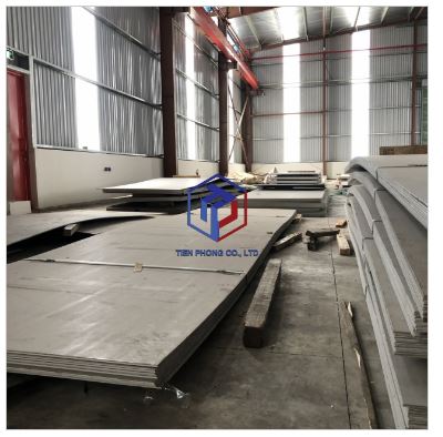 Tấm inox 316/316L công nghiệp