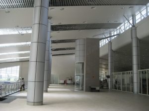 Tấm alu chống cháy