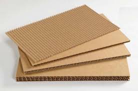 Tấm bìa carton 5 lớp