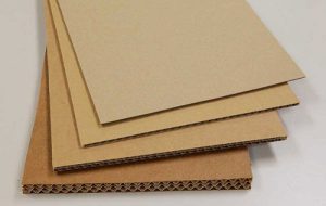 Tấm bìa carton
