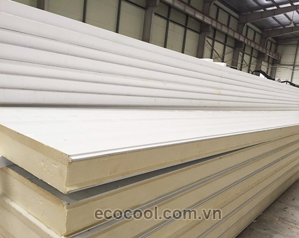 Tấm cách nhiệt Panel PU