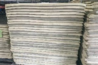 Tấm cao su xốp