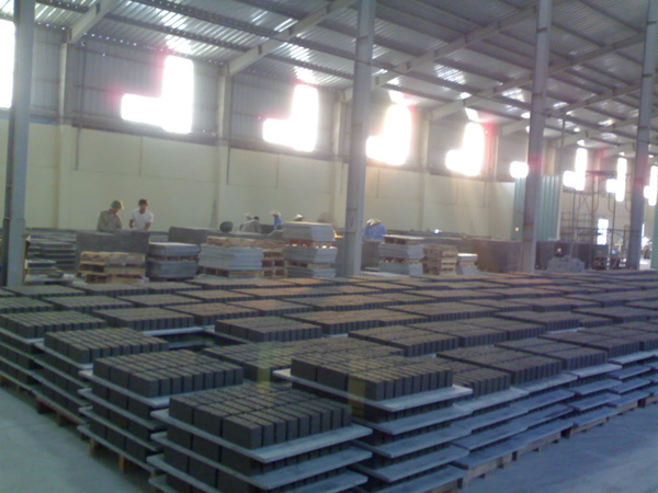 Tấm pallet PVC