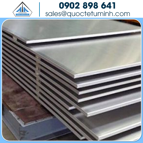 Tấm inox 304 dày 22mm