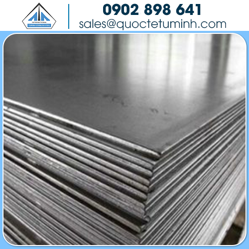 Tấm inox 201 dày 5mm