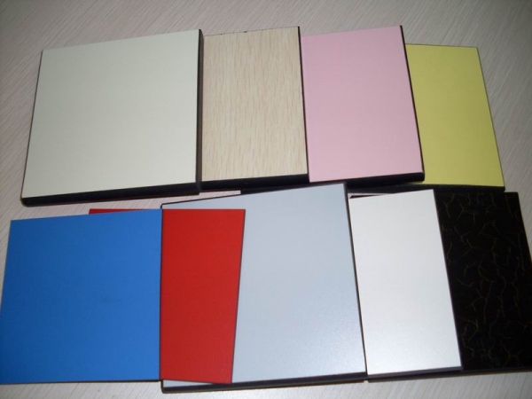 Ván tấmLaminates