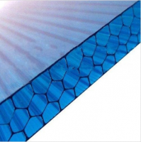 Tấm lợp rỗng Poly 10 ly