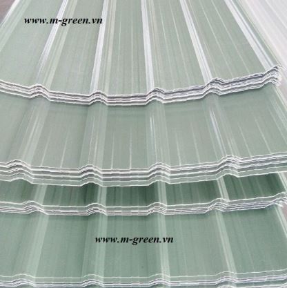 Tấm lợp ASA/PVC
