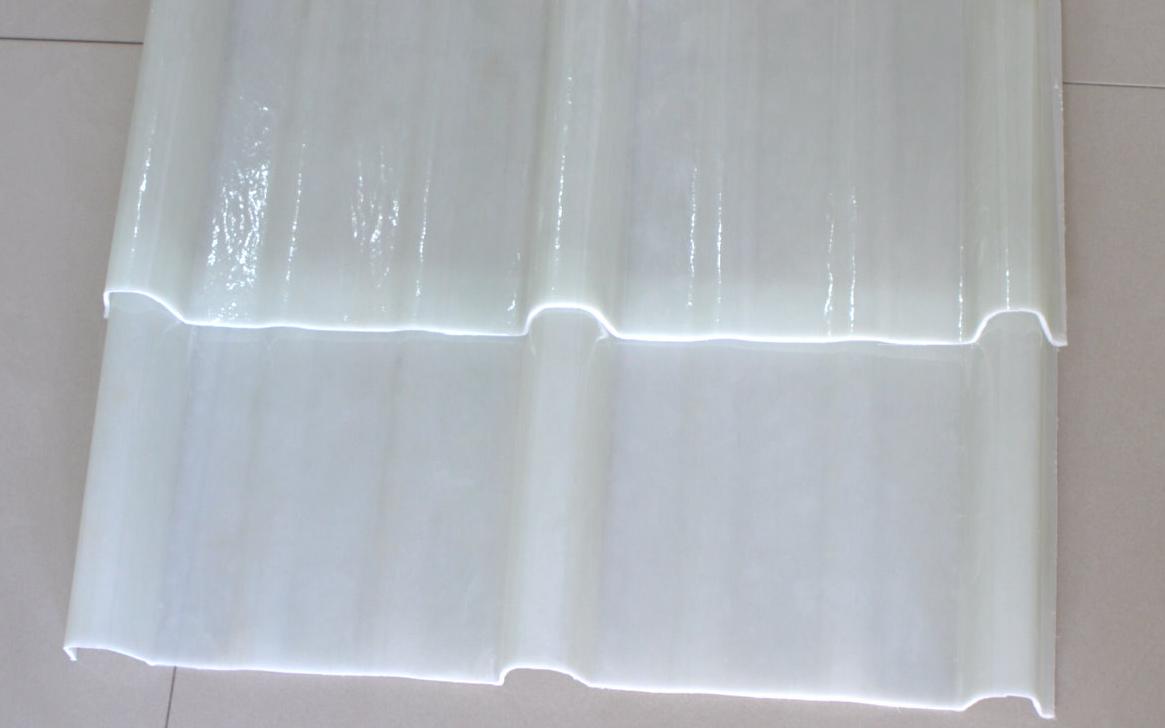 Tấm lợp Composite phủ Gelcoat