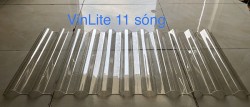 Tấm lợp lấy sáng 11 sóng