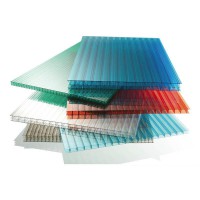 Tấm lợp rỗng Poly 5 ly