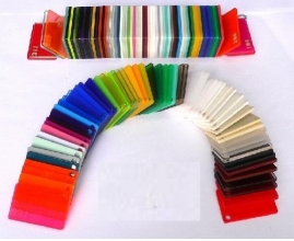 Tấm nhựa Mica DAG
