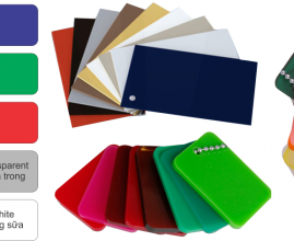 Tấm nhựa Mica FS