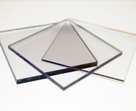 Tấm nhựa Mica trong suốt